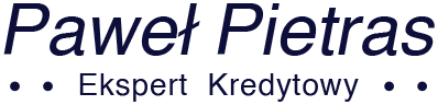 logo Paweł Pietras Ekspert kredytowy Poznań